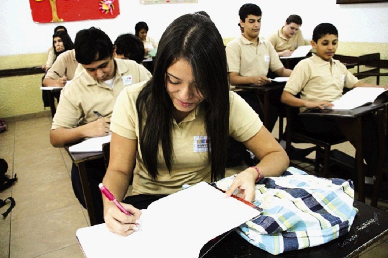 Media General Bachillerato Técnico